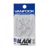 VANFOOK<br />BLADE WORKS Sysrtem Parts Double<br />BWD-S #1/0