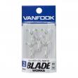 VANFOOK<br />BLADE WORKS Sysrtem Parts Double<br />BWD-S #1/0