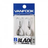 VANFOOK<br />BLADE WORKS Sysrtem Parts Double<br />BWSD-S #1/0
