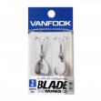 VANFOOK<br />BLADE WORKS Sysrtem Parts Double<br />BWSD-S #1/0