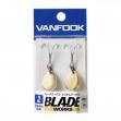 VANFOOK<br />BLADE WORKS Sysrtem Parts Double<br />BWSD-G #1/0