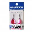 VANFOOK<br />BLADE WORKS Sysrtem Parts Double<br />BWSD-P #2
