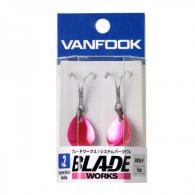 VANFOOK<br />BLADE WORKS Sysrtem Parts Double<br />BWSD-P #1