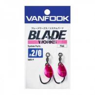 VANFOOK<br />BLADE WORKS Sysrtem Parts<br />BWS-P #2/0