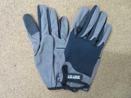 CB ONE<br />オフショアストレッチグローブ<br />モスグレー×ブラック/XL