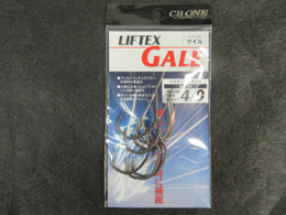 CB ONE<br/ >LIFTEX GALE 4/0　(7個入り)