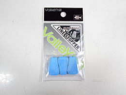 ValleyHill<br />LINE STOPPER 3個入り<br />ブルー