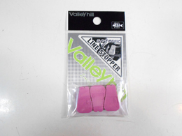 ValleyHill<br />LINE STOPPER 3個入り<br />ピンク