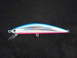 Jackson<br />Pin tail Tune貫通 40g<br />ブルーピンクSBP