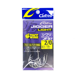 OWNER<br />JIGGER LIGHT<br />シワリ　2/0