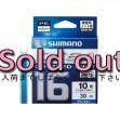 Shimano<br />OCEA カバードノット16<br />10号 30m