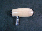 【特価】SOM<br />UG/AE85-CORK/BK<br />ブルーへヴン用ハンドルノブ